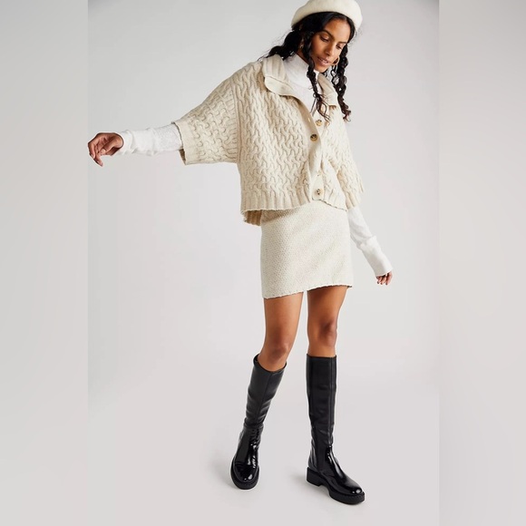 COPY - Free People Mae Sweater Set - Picture 4 of 6